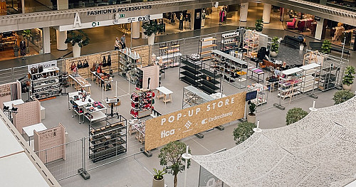 Orderchamp, Trademart en TICA lanceren samen tijdelijke B2B Pop-Up Store voor retailers